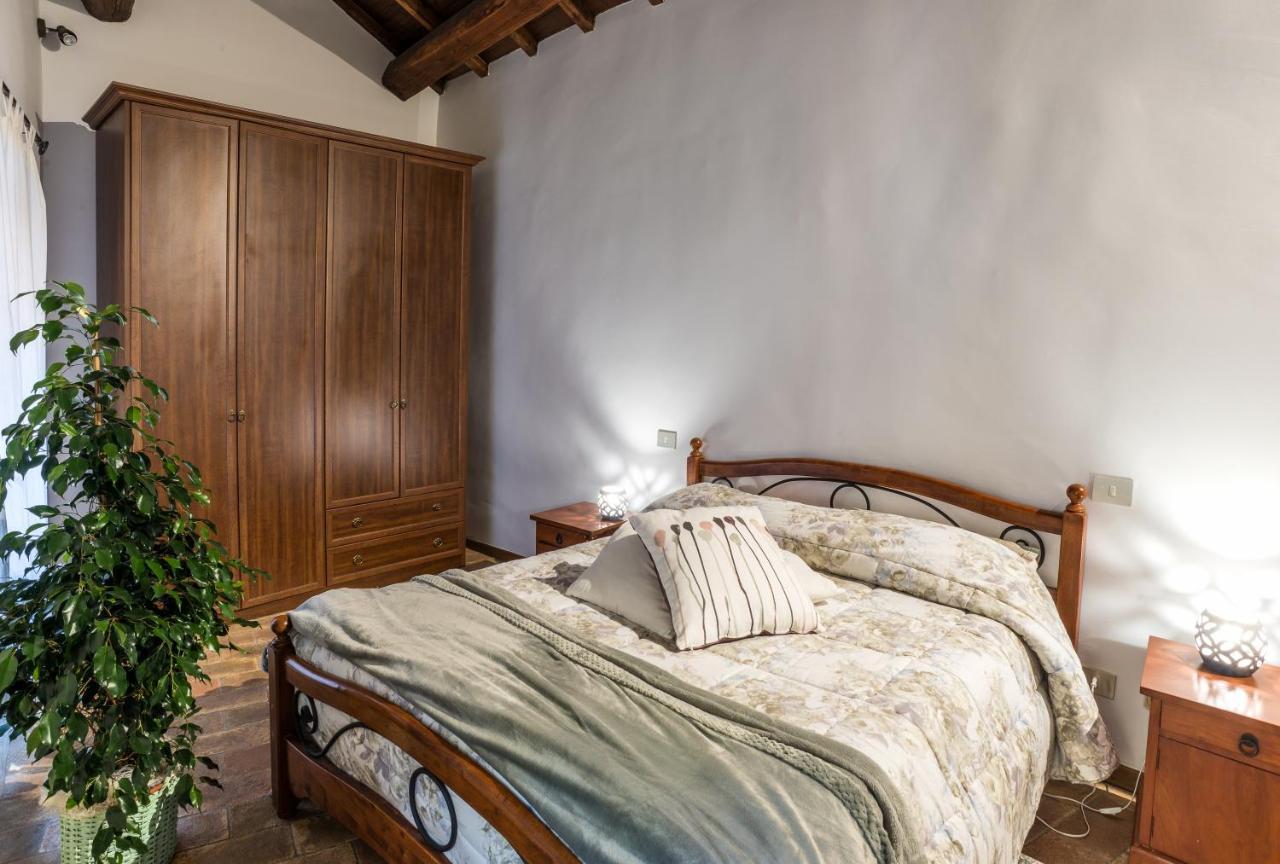 Casa Roma Bed & Breakfast Bagnoregio Exterior photo