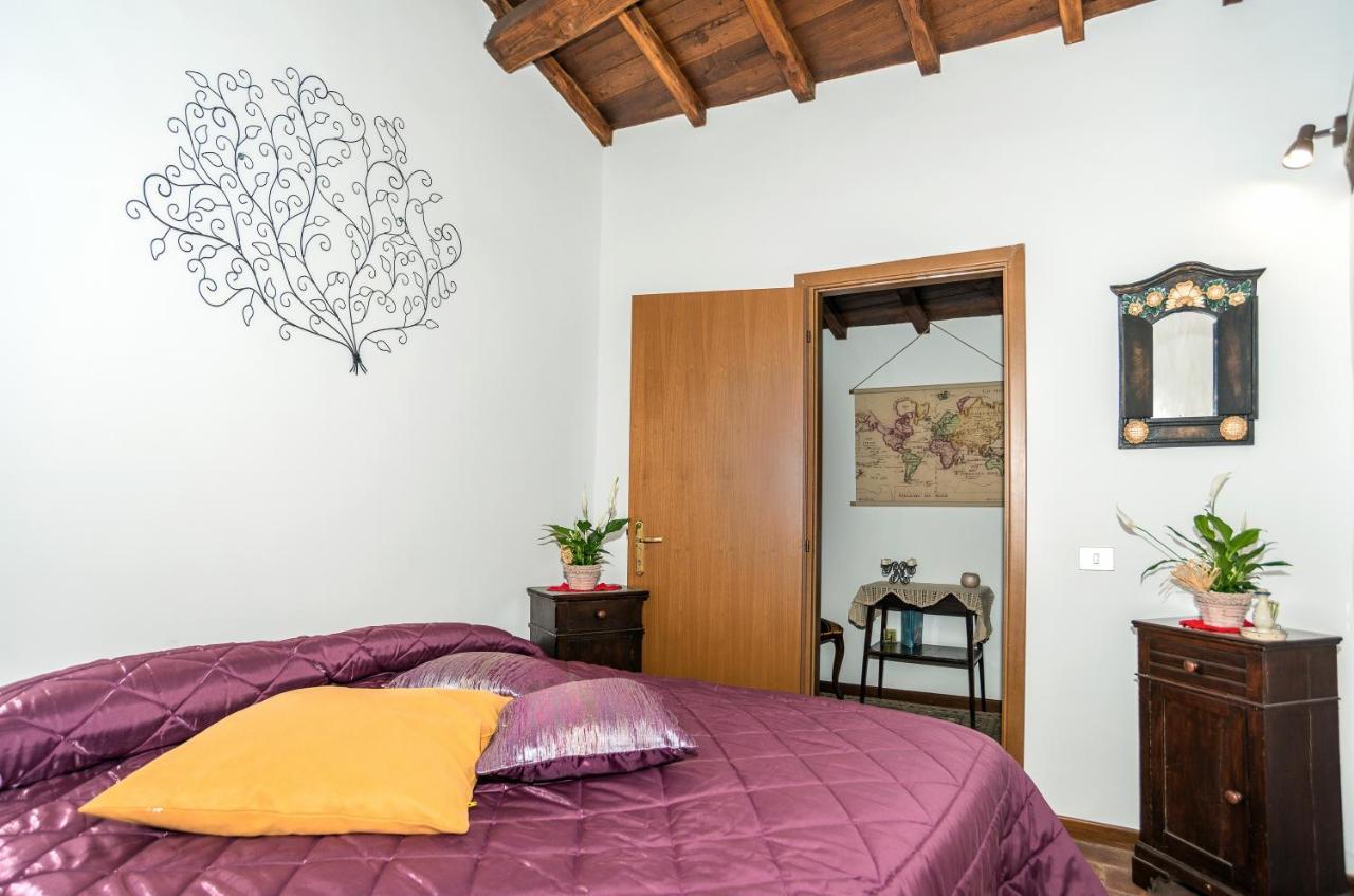 Casa Roma Bed & Breakfast Bagnoregio Exterior photo