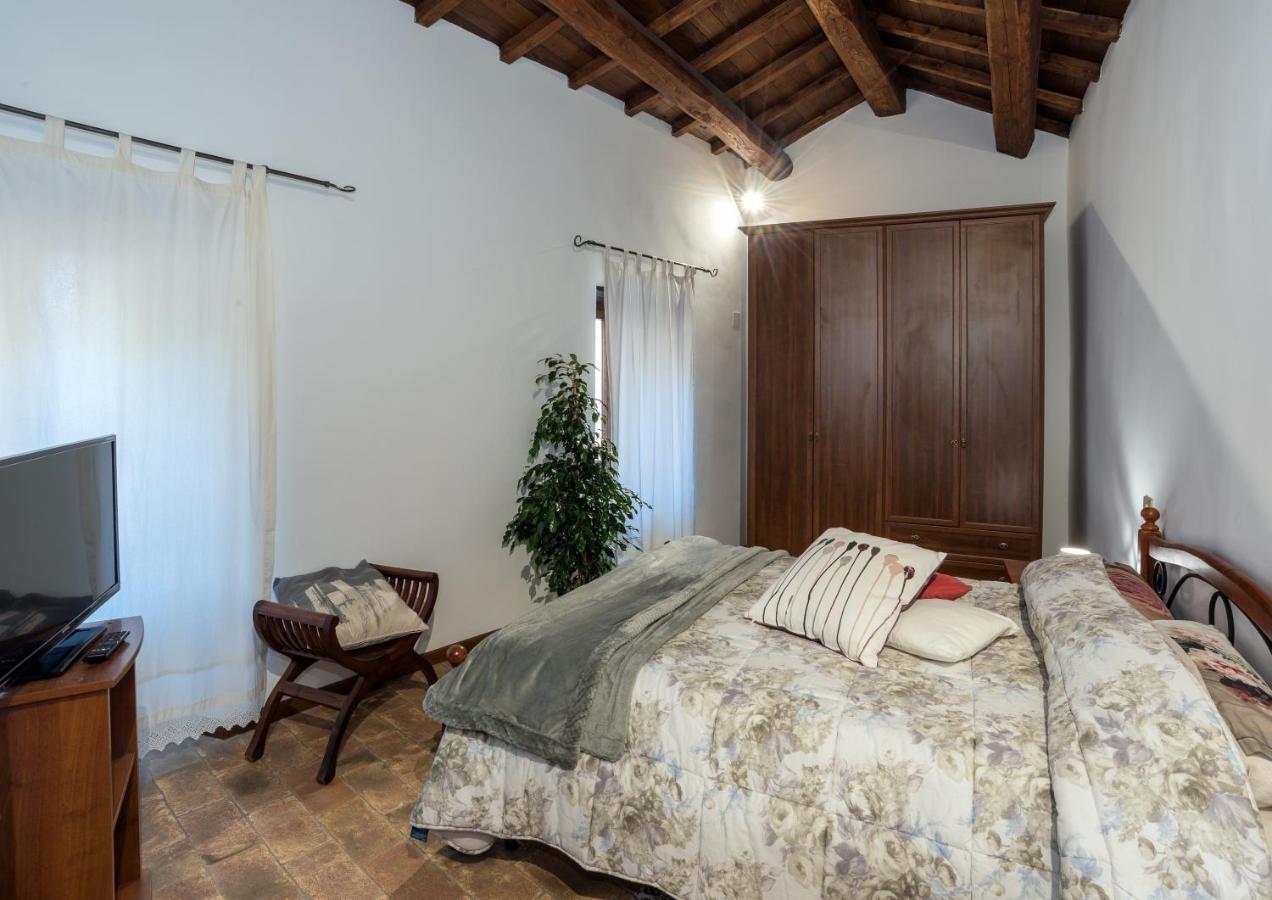 Casa Roma Bed & Breakfast Bagnoregio Exterior photo