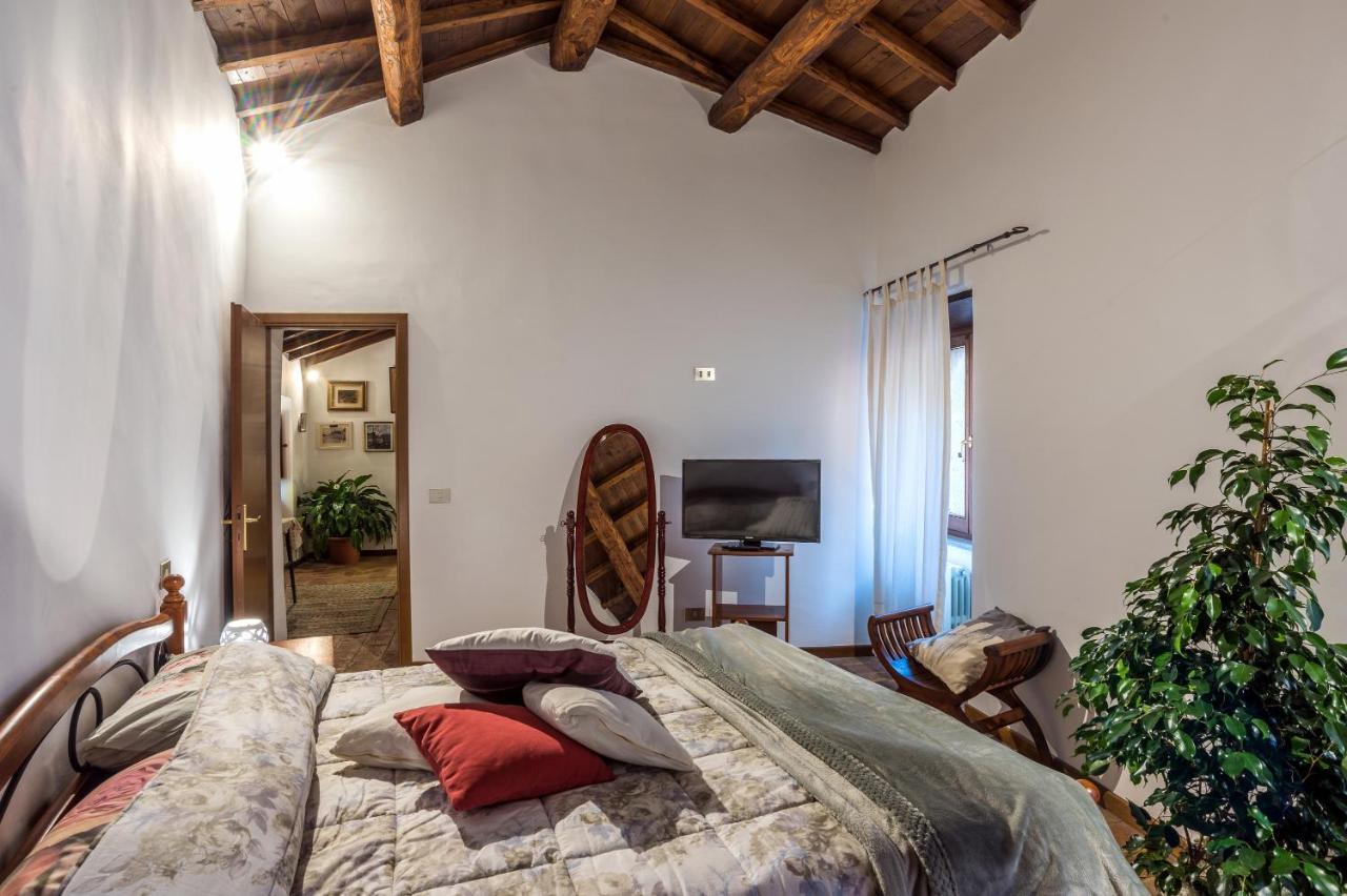 Casa Roma Bed & Breakfast Bagnoregio Exterior photo