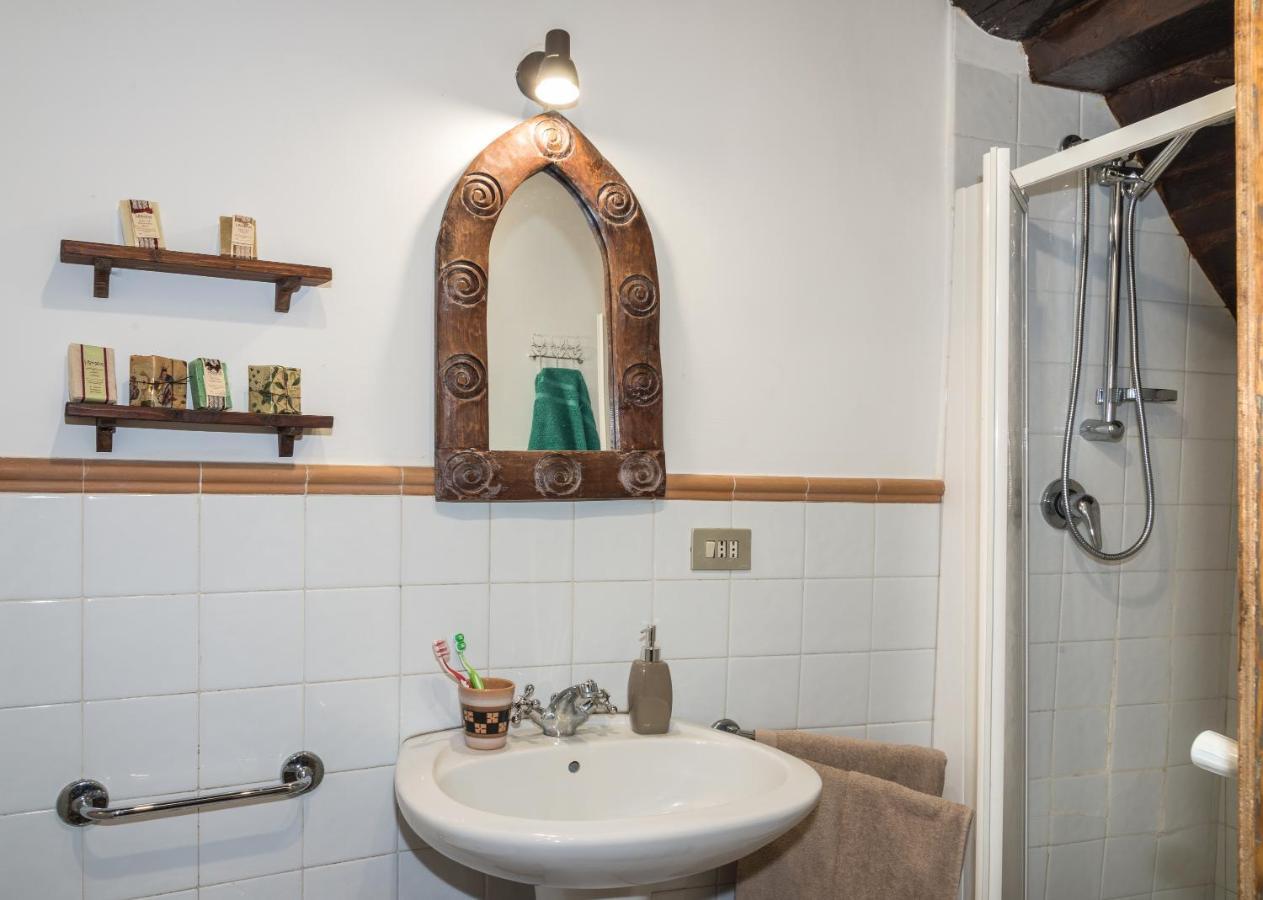 Casa Roma Bed & Breakfast Bagnoregio Exterior photo