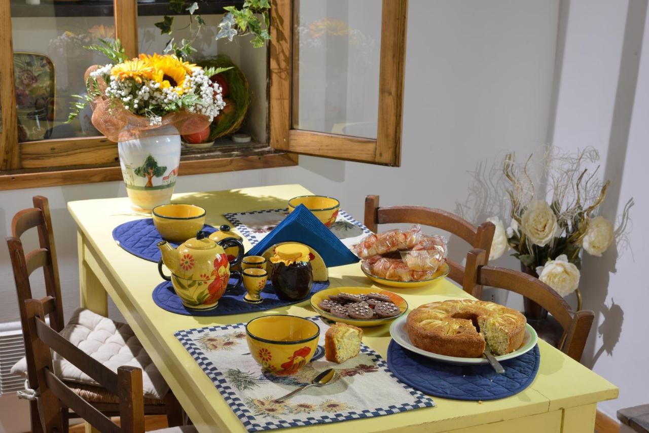 Casa Roma Bed & Breakfast Bagnoregio Exterior photo