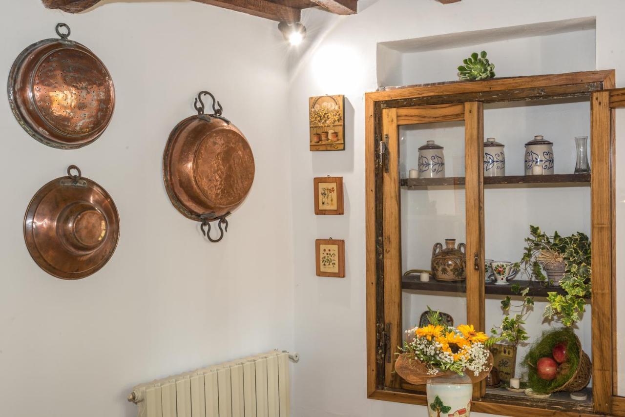 Casa Roma Bed & Breakfast Bagnoregio Exterior photo
