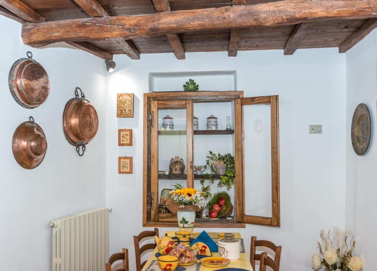 Casa Roma Bed & Breakfast Bagnoregio Exterior photo