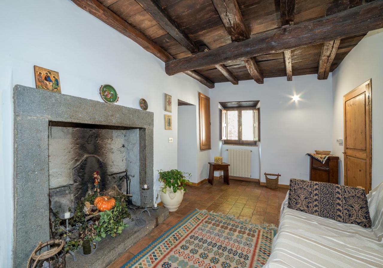 Casa Roma Bed & Breakfast Bagnoregio Exterior photo