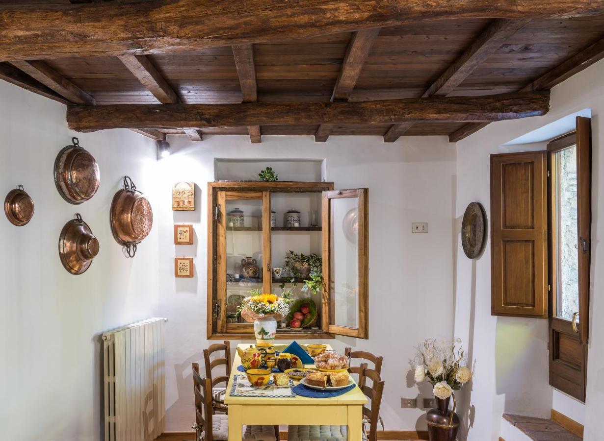 Casa Roma Bed & Breakfast Bagnoregio Exterior photo