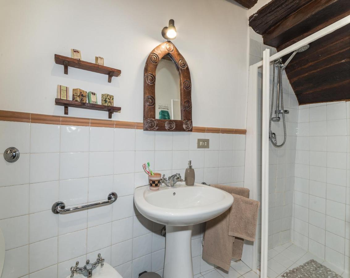 Casa Roma Bed & Breakfast Bagnoregio Exterior photo