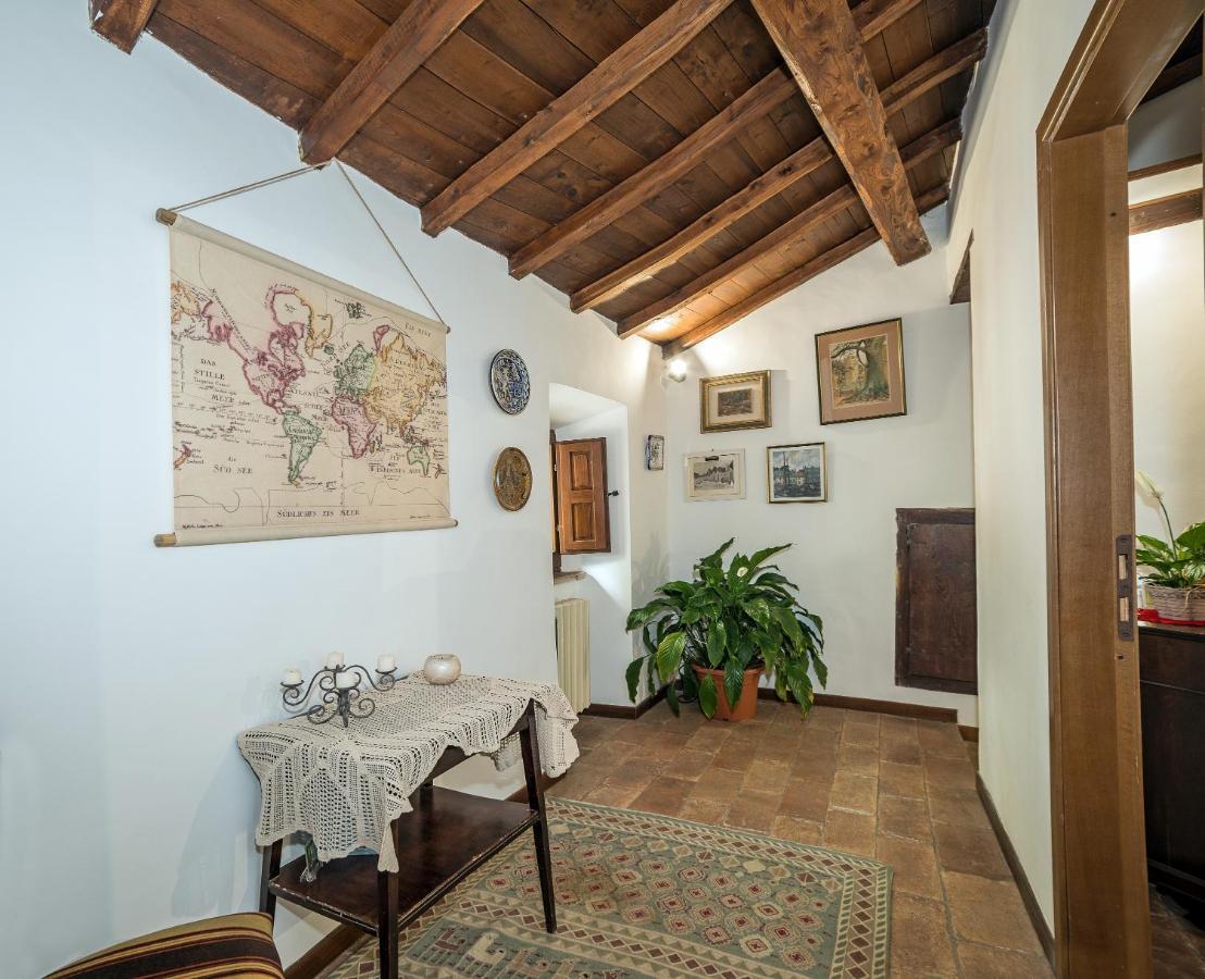 Casa Roma Bed & Breakfast Bagnoregio Exterior photo