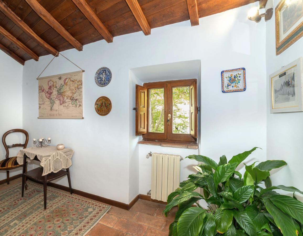 Casa Roma Bed & Breakfast Bagnoregio Exterior photo