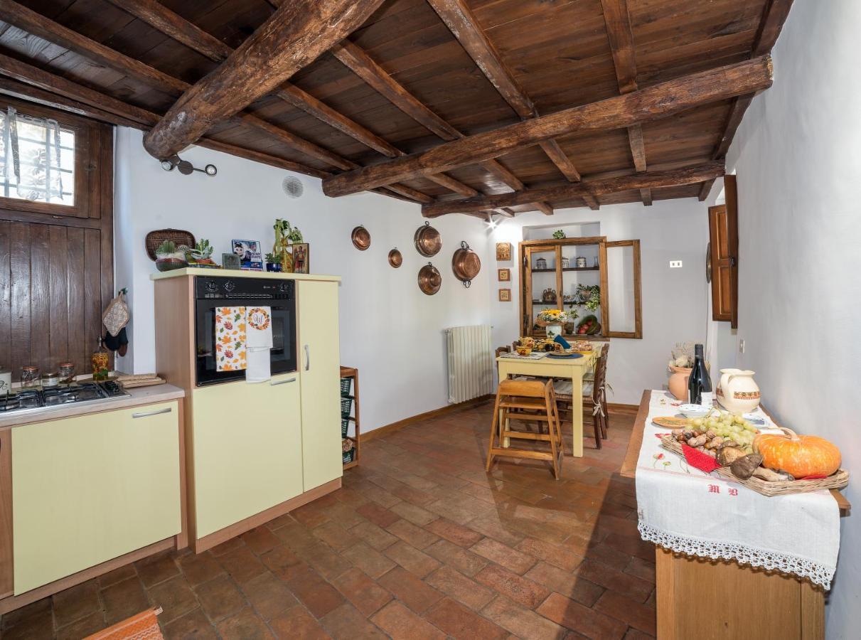 Casa Roma Bed & Breakfast Bagnoregio Exterior photo